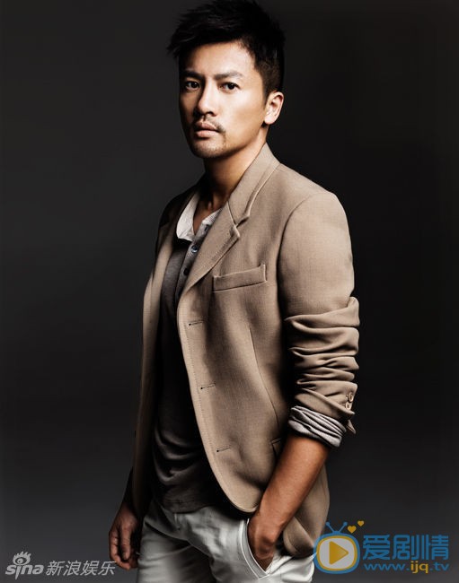 苏有朋帅气写真 苏有朋高清写真_苏有朋高清剧照