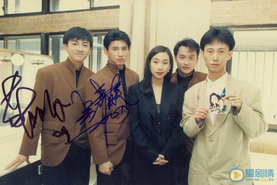 苏有朋青涩少年 苏有朋高清写真_苏有朋高清剧照