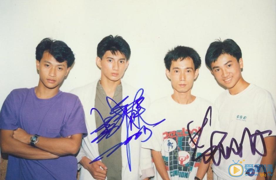 苏有朋青涩少年 苏有朋高清写真_苏有朋高清剧照