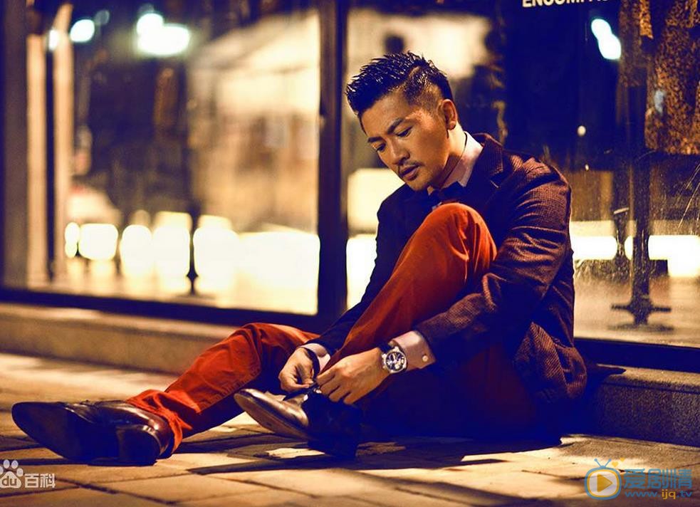 苏有朋帅气写真 苏有朋高清写真_苏有朋高清剧照