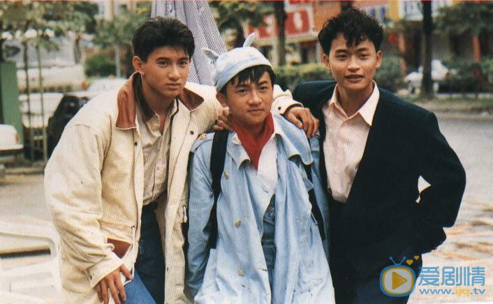 苏有朋青涩少年 苏有朋高清写真_苏有朋高清剧照