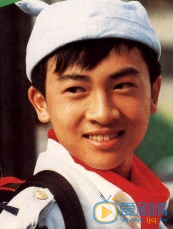 苏有朋青涩少年 苏有朋高清写真_苏有朋高清剧照