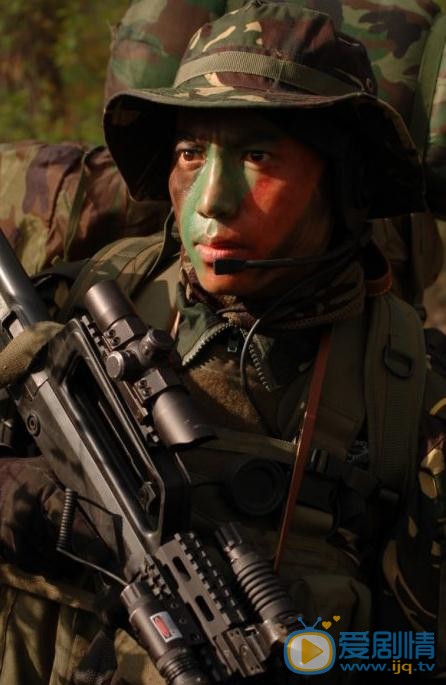 谷智鑫《我是特种兵》剧照 谷智鑫高清写真_谷智鑫高清剧照