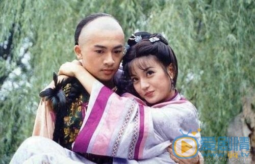 苏有朋《还珠格格》剧照 苏有朋高清写真_苏有朋高清剧照