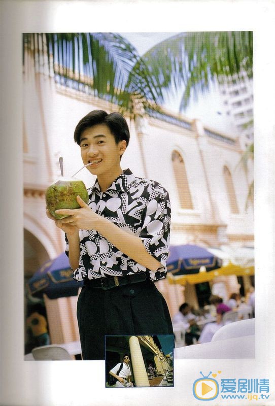 苏有朋早期期刊杂志 苏有朋高清写真_苏有朋高清剧照