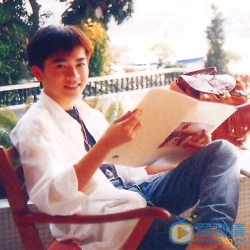 苏有朋青涩少年 苏有朋高清写真_苏有朋高清剧照