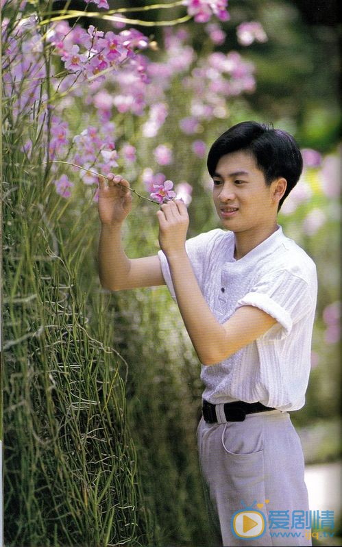 苏有朋早期期刊杂志 苏有朋高清写真_苏有朋高清剧照