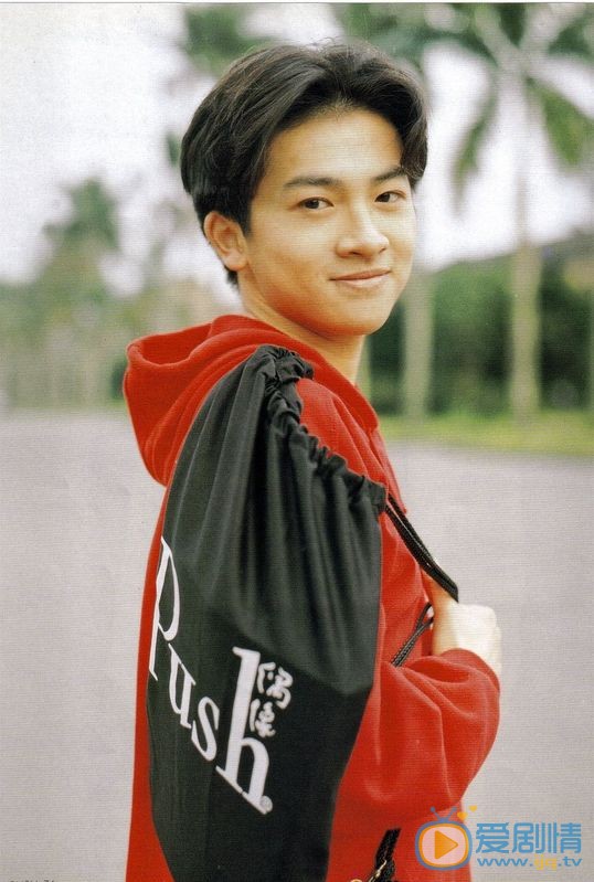 苏有朋青涩少年 苏有朋高清写真_苏有朋高清剧照