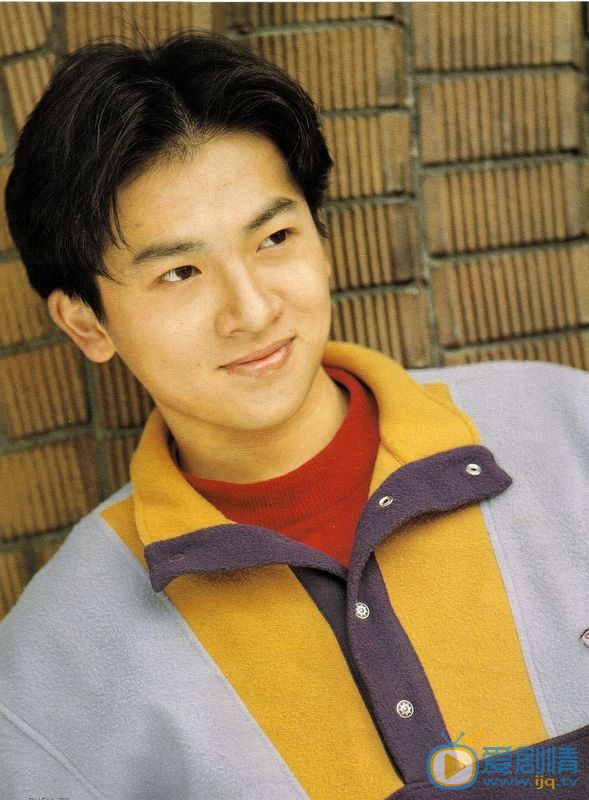 苏有朋青涩少年 苏有朋高清写真_苏有朋高清剧照
