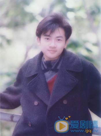 苏有朋青涩少年 苏有朋高清写真_苏有朋高清剧照