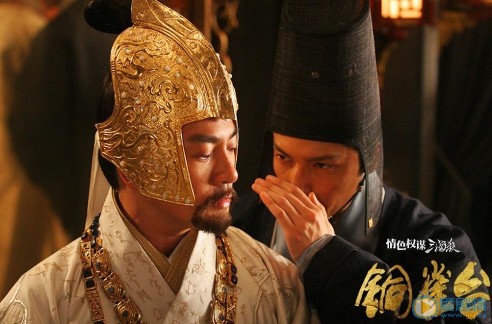 苏有朋《铜雀台》剧照 苏有朋高清写真_苏有朋高清剧照