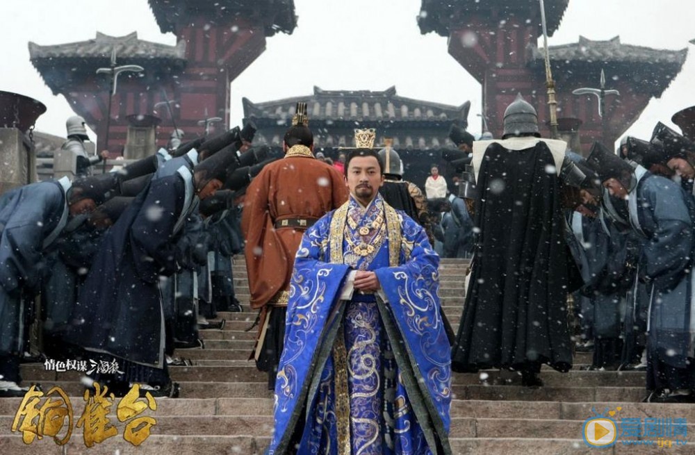 苏有朋《铜雀台》剧照 苏有朋高清写真_苏有朋高清剧照
