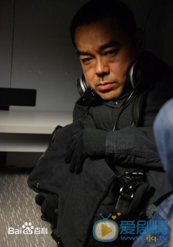 刘青云窃听风云3剧照 刘青云高清写真_刘青云高清剧照