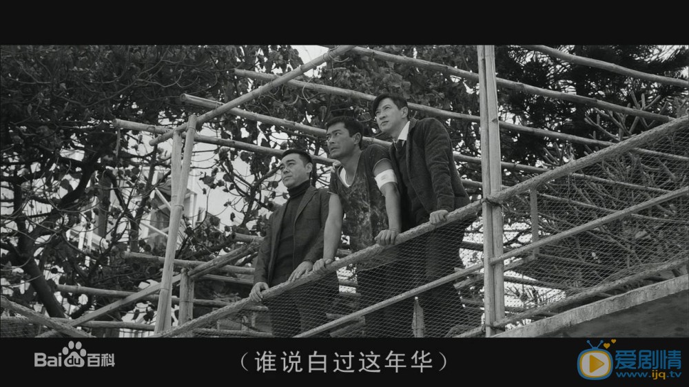 刘青云扫毒剧照 刘青云高清写真_刘青云高清剧照