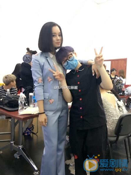 偶滴歌神啊3唱《离歌》的五号美女选手是谁？美女选手佐藤丽个人资料介绍