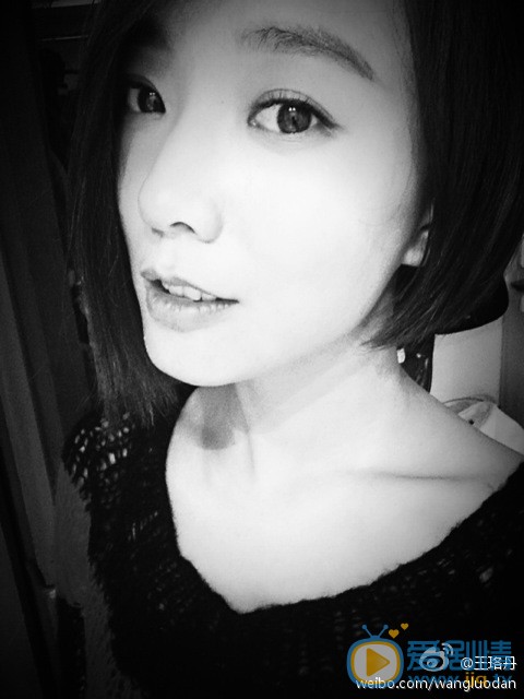 王珞丹生活照 王珞丹高清写真_王珞丹高清剧照