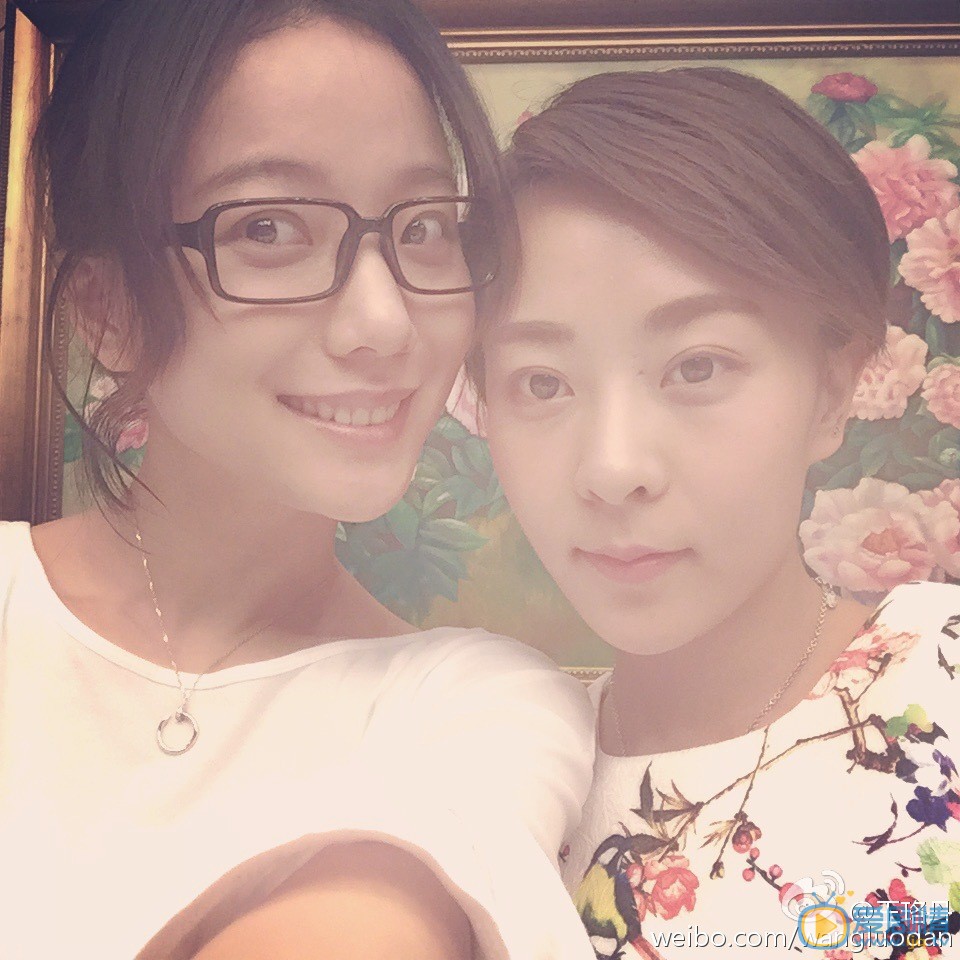王珞丹生活照 王珞丹高清写真_王珞丹高清剧照