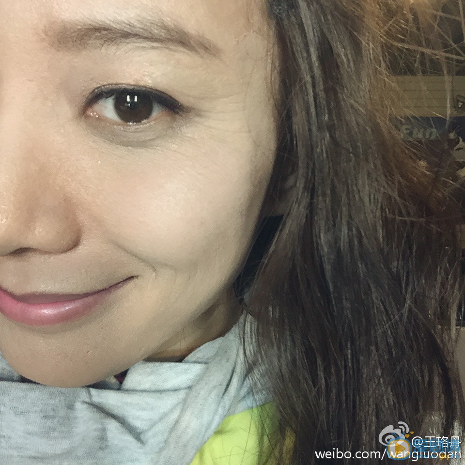 王珞丹生活照 王珞丹高清写真_王珞丹高清剧照