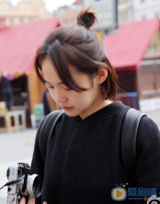张佳宁生活照 张佳宁高清写真_张佳宁高清剧照