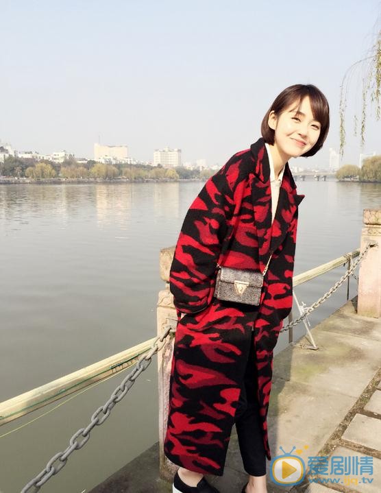 张佳宁生活照 张佳宁高清写真_张佳宁高清剧照