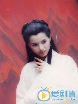 李若彤《神雕侠侣》剧照 李若彤高清写真_李若彤高清剧照