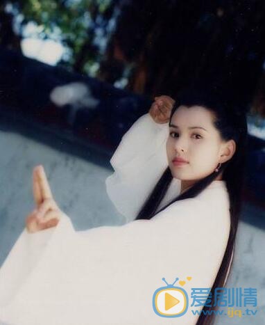李若彤《神雕侠侣》剧照 李若彤高清写真_李若彤高清剧照