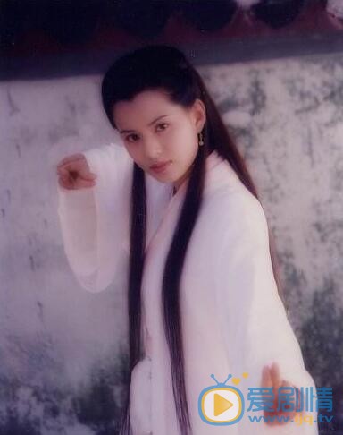 李若彤《神雕侠侣》剧照 李若彤高清写真_李若彤高清剧照