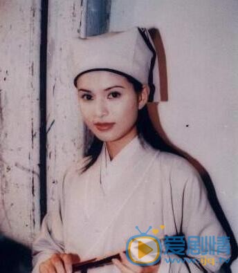 李若彤《天龙八部》剧照 李若彤高清写真_李若彤高清剧照