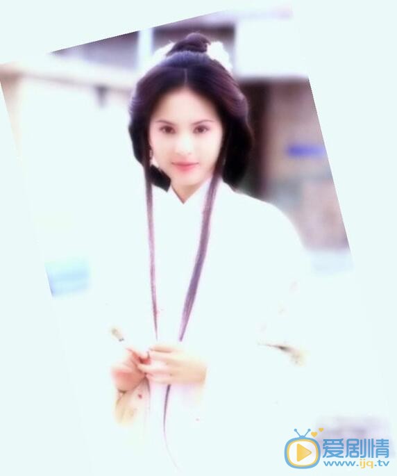 李若彤《天龙八部》剧照 李若彤高清写真_李若彤高清剧照