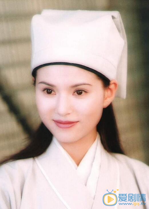 李若彤《天龙八部》剧照 李若彤高清写真_李若彤高清剧照
