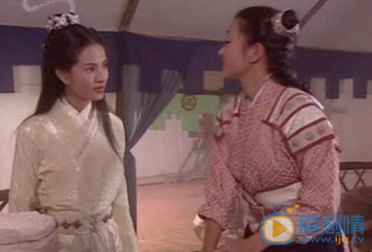 李若彤《杨门女将》剧照 李若彤高清写真_李若彤高清剧照