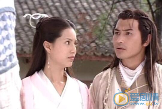 李若彤《杨门女将》剧照 李若彤高清写真_李若彤高清剧照