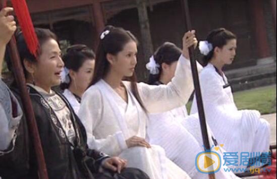 李若彤《杨门女将》剧照 李若彤高清写真_李若彤高清剧照