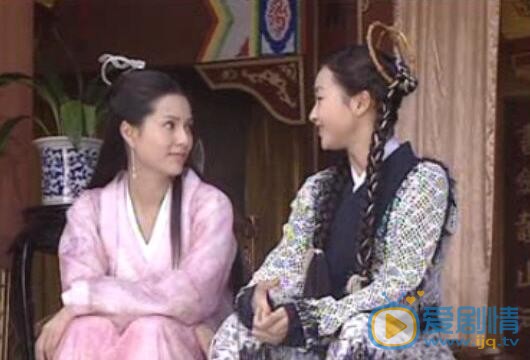 李若彤《杨门女将》剧照 李若彤高清写真_李若彤高清剧照