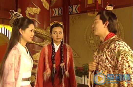 李若彤《杨门女将》剧照 李若彤高清写真_李若彤高清剧照