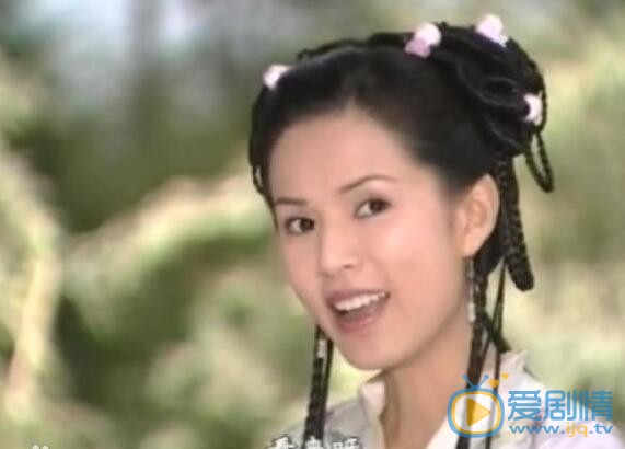 李若彤《秋香》剧照 李若彤高清写真_李若彤高清剧照