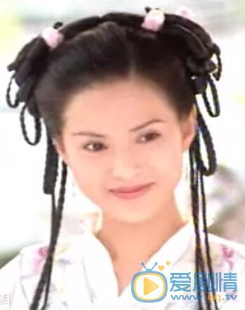 李若彤《秋香》剧照 李若彤高清写真_李若彤高清剧照