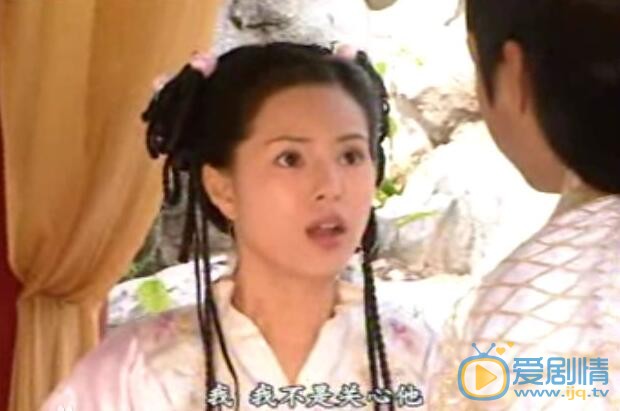 李若彤《秋香》剧照 李若彤高清写真_李若彤高清剧照