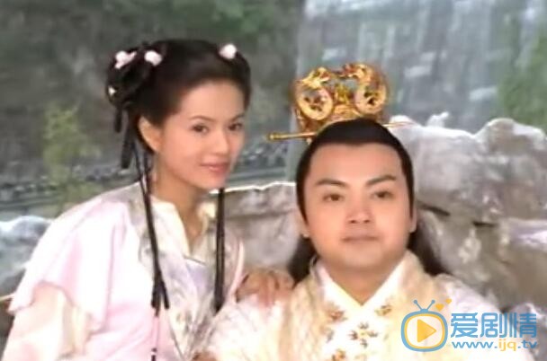李若彤《秋香》剧照 李若彤高清写真_李若彤高清剧照