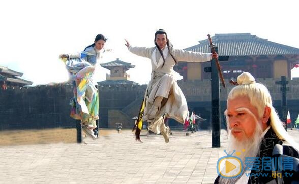 李若彤古装美照 李若彤高清写真_李若彤高清剧照
