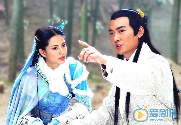 李若彤古装美照 李若彤高清写真_李若彤高清剧照