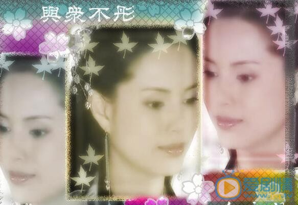 李若彤古装美照 李若彤高清写真_李若彤高清剧照