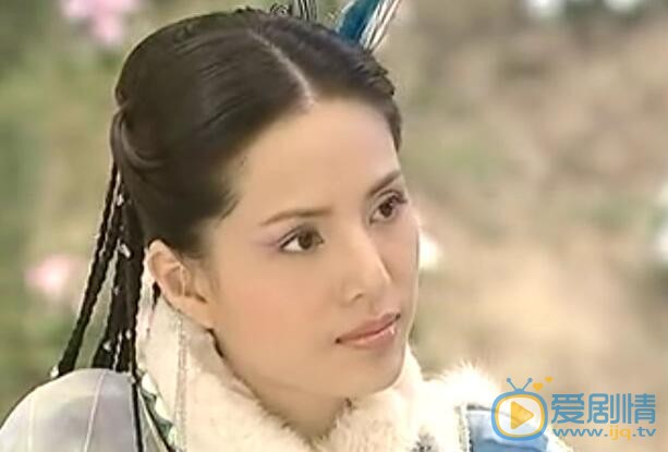 李若彤古装美照 李若彤高清写真_李若彤高清剧照