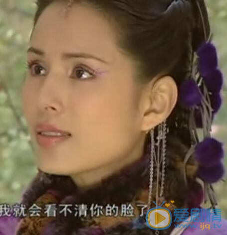 李若彤古装美照 李若彤高清写真_李若彤高清剧照