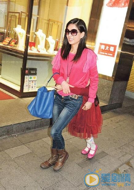 李若彤最新照片 李若彤高清写真_李若彤高清剧照