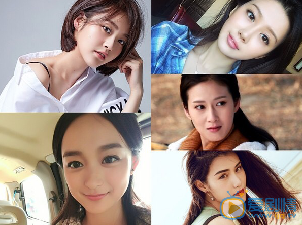  《如懿传》公布第二波演员 高颜值美妃进宫