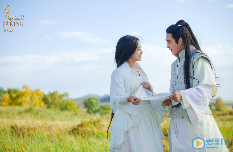 兰陵王妃剧情介绍(1-47集大结局)