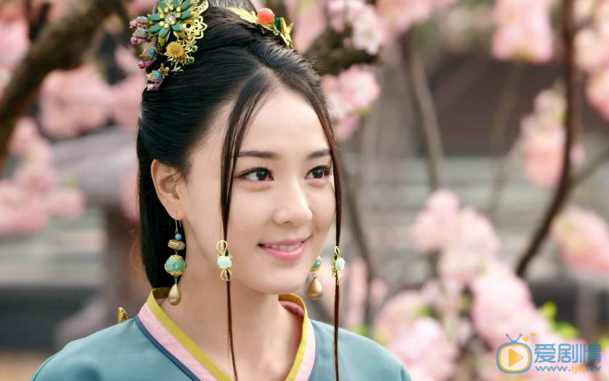 兰陵王妃剧照