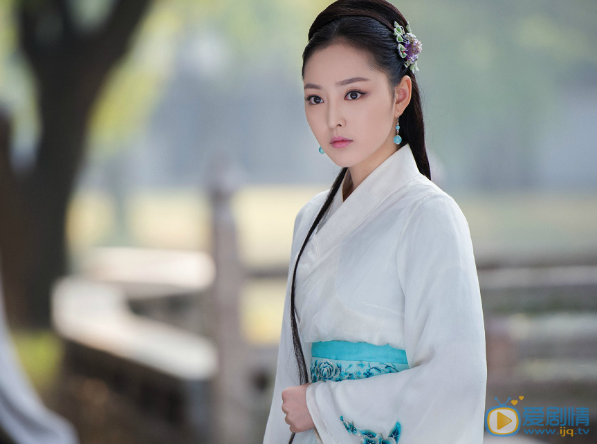 兰陵王妃剧照