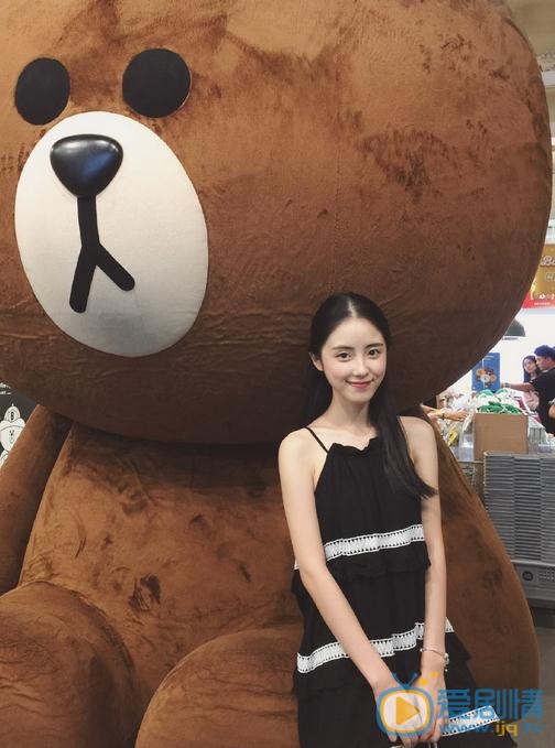 章乐韵生活照 章乐韵高清写真_章乐韵高清剧照